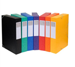 BOITE CLASSEMENT 24X32 D60MM CL CARTOBOX