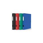 BOITE CLASSEMENT 24X32 D40MM PP MEMPHIS