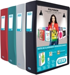 BOITE CLASS 24X32 D80MM POLYVISION PERSO