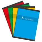 CAHIER 21X29,7 192P 5X5 CONQUERANT 70G