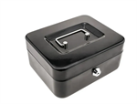 CAISSE A MONNAIE 30X24X9CM 9C GRISE