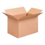 CARTON KRAFT 1 CANNELURE 54X36X32CM