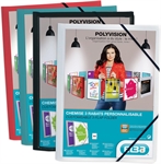 CHEMISE 3RAB/ELAST PP POLYVISION PERSOA4