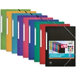 CHEMISE 3RAB/ELAST PP MEMPHIS OPAQUE A4