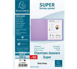 CHEMISE SUPER 210G LILAS X100