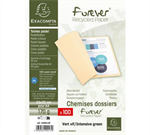 CHEMISE FOREVER 170G VERT VIF X100