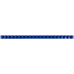 RELIURE PLASTIQUE ANN 14MM BLEU BTE100