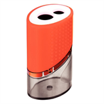 TAILLE CRAYON 2 USAGES + RESERVOIR
