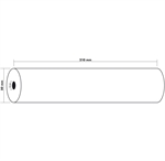BOBINE FAX 210X49X12MM X30 M
