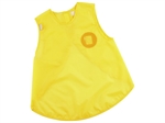 TABLIER ENFANT TABLIER LEGER PETIT JAUNE
