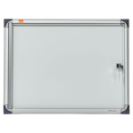 VITRINE INT 2XA4 FD BLC MAGN PBAT XTRAPL