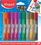 BL COLLE PAILLETTE 10,5ML TUBE X9