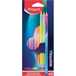 BL CRAYON COULEUR NIGHTFALL X12