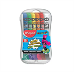 BL PEINTURE GOUACHE 12ML TUBE X12