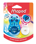 BL TAILLE CRAYON 1 US MINI CUTE +GOMME