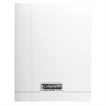 CAHIER 17X22 192P SEYES 90G PPL INCOLOR