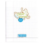 CAHIER LIAISON 17X22 48P SEY 90G PPL INC