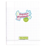 CAHIER TP 17X22 64P SEY/UNI 90G PPL INCO