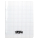 CAHIER 17X22 96P SEYES 90G PPL INCOLOR