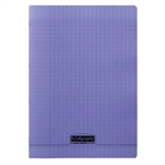 CAHIER 21X29,7 48P SEYES 90G PPL VIOLET
