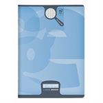 CAHIER 21X29,7 96P 5X5 90G PPL
