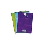 CAHIER 21X29,7 96P SEYES 90G PPL