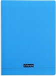 CAHIER 21X29,7 192P SEYES 90G PPL BLEU