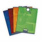 CAHIER 24X32 96P 5X5 90G PPL