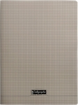 CAHIER 24X32 96P 5X5 90G PPL GRIS