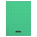 CAHIER 24X32 96P 5X5 90G PPL VERT