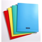 CAHIER 24X32 96P 5X5 90G PPL ASS