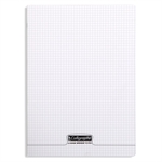 CAHIER 24X32 192P 5X5 90G PPL INCOLOR