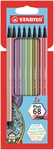 BL FEUTRE PEN68 X8 ASS