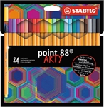 BL FEUTRE POINT88 ARTY X24