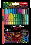 BL FEUTRE POINTMAX ARTY X24
