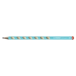 CRAYON GRAPHITE EASYGRAPHE HB DROITE
