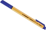 STYLO FEUTRE GREENPOINT BLEU