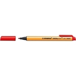 STYLO FEUTRE GREENPOINT ROUGE