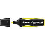 SURLIGNEUR GREEN BOSS JAUNE