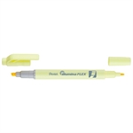 SURLIGNEUR BI POINTE SLW11P JAUNE