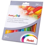 BL CRAYON COULEUR CB8 X24
