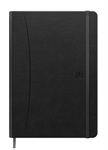 CARNET NOTE SIGNATURE A5 160P Q5 NOIR