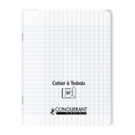 CAHIER 17X22 48P SEYES 90G PPL INCOLOR