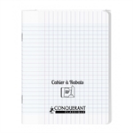 CAHIER 17X22 96P SEYES 90G PPL INCO RAB