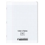 CAHIER 24X32 96P SEYES 90G PPL INCOLOR