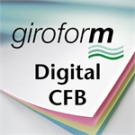 PAPIER GIROFORM CFB BLANC 58G 65X92 500F