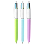 STYLO BILLE 4COUL FUN