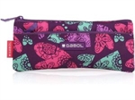 FOURRE TOUT PLAT GABOL HEART VIOLET