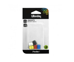 BL AIMANT ROND ASSORTIS 10X10MM