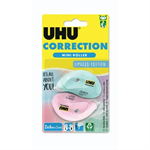 BL CORRECTEUR RUBAN MINI PASTEL 6mx5mmx2